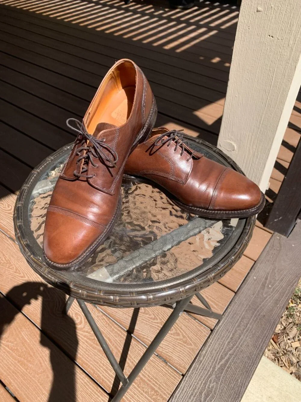 Allen Edmonds - Hampstead  size 11D